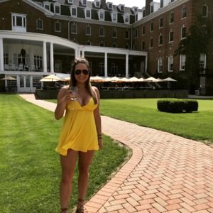 Meet your Posher, Mariana